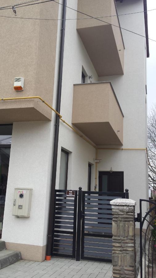 Apartament Mario Rădăuţi Buitenkant foto