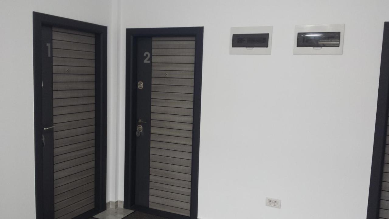 Apartament Mario Rădăuţi Buitenkant foto