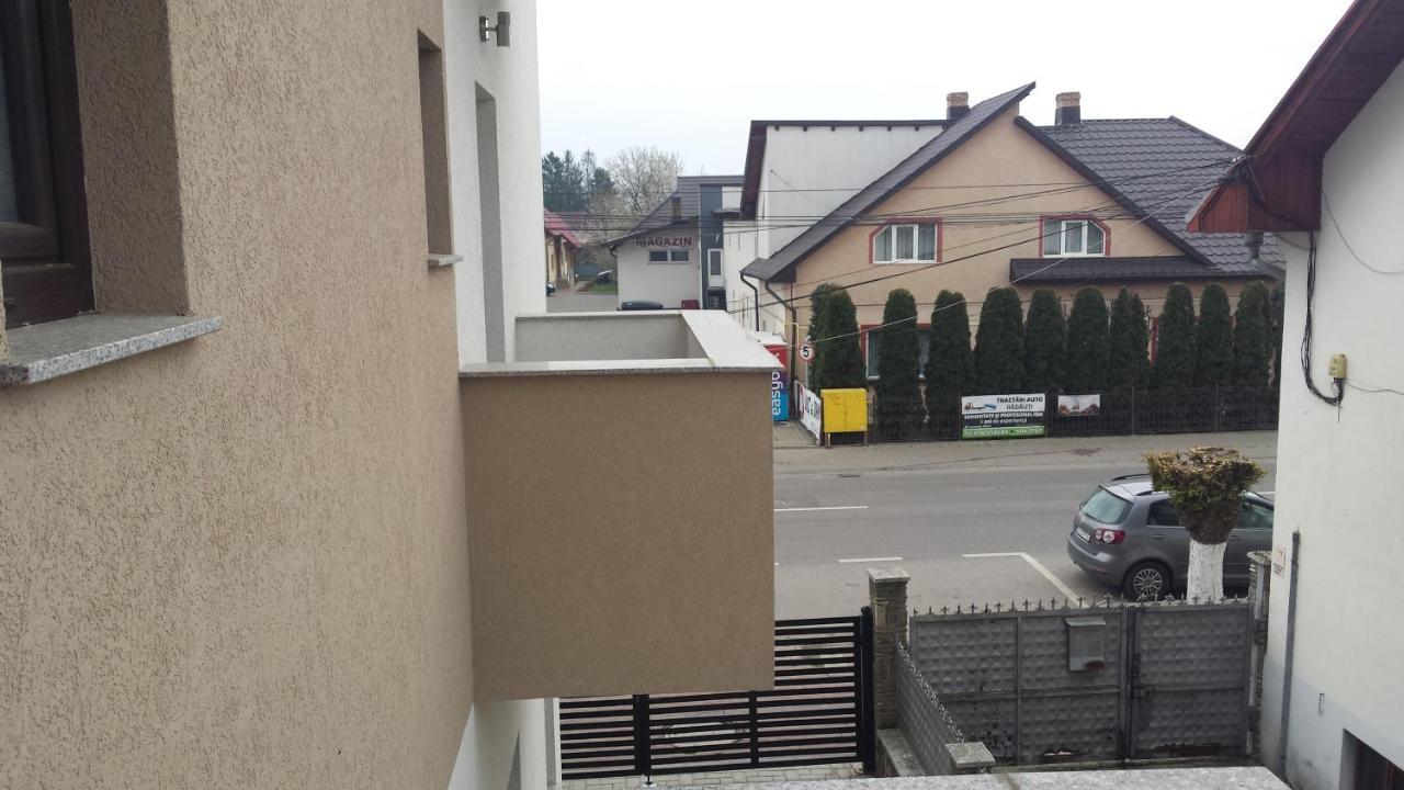Apartament Mario Rădăuţi Buitenkant foto