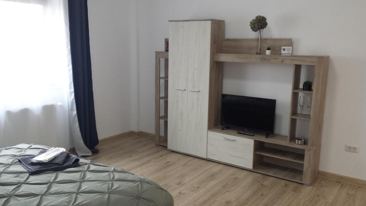 Apartament Mario Rădăuţi Buitenkant foto