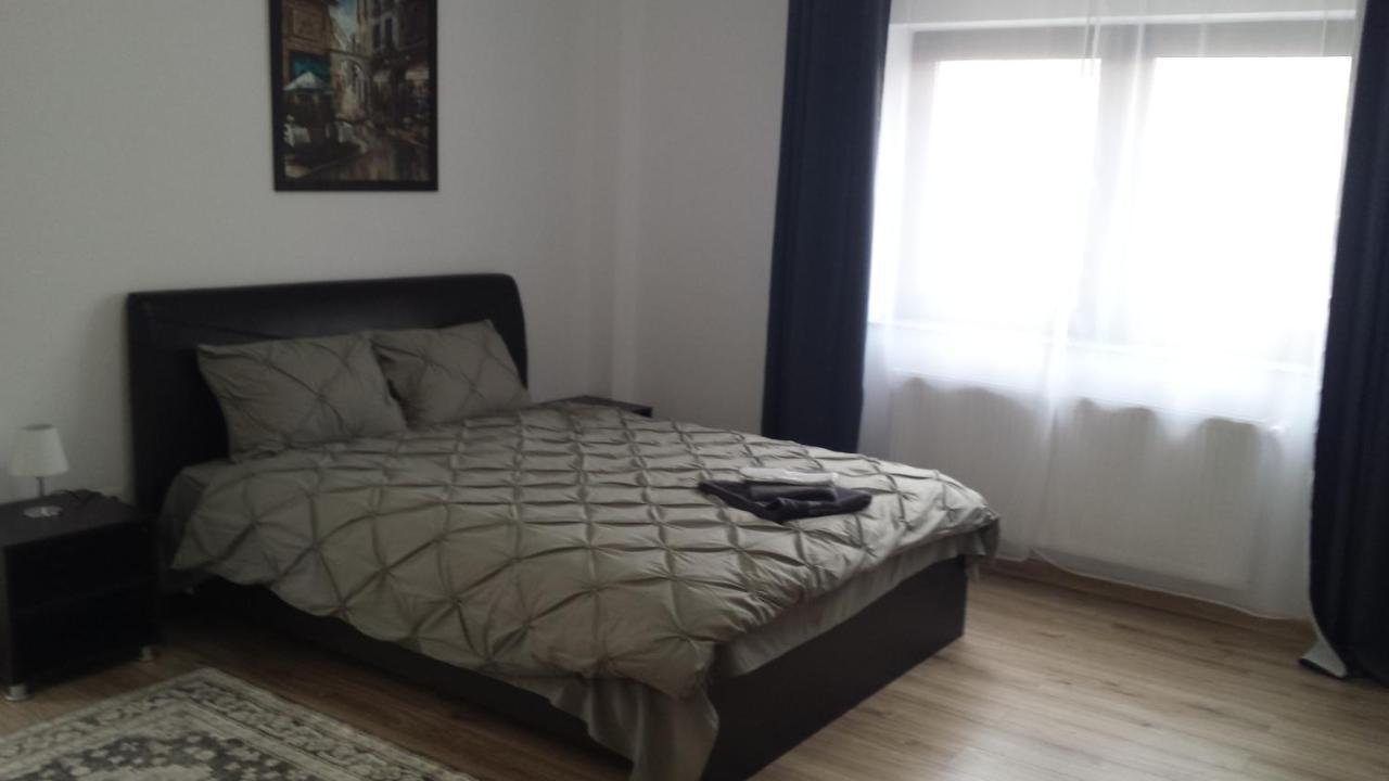 Apartament Mario Rădăuţi Buitenkant foto