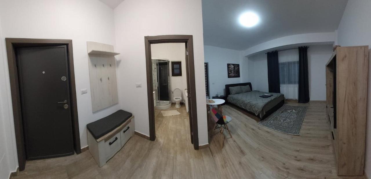 Apartament Mario Rădăuţi Buitenkant foto